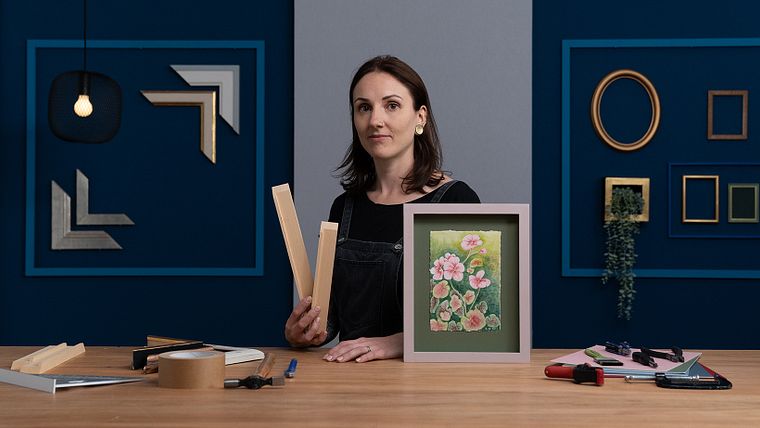 Frame Making for Beginners: Showcase Your Art