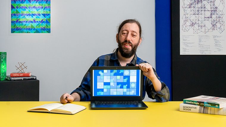 Design com Python: programação para um contexto visual