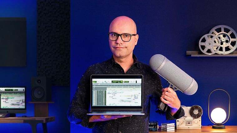 Sound Design für audiovisuelle Projekte