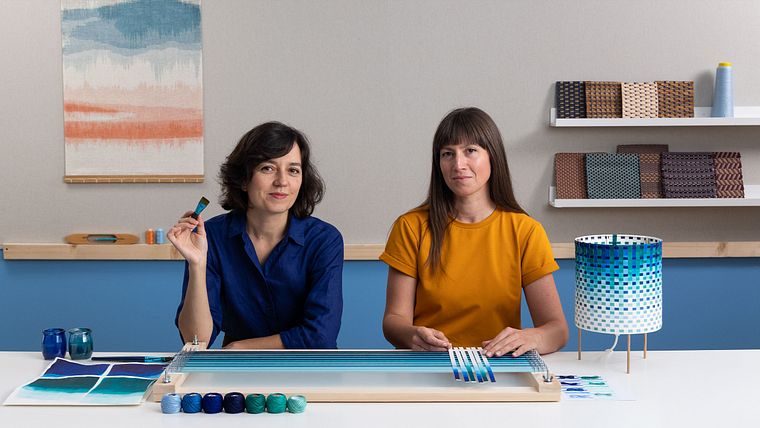 Weaving: Color, Pattern and Material Experimentation