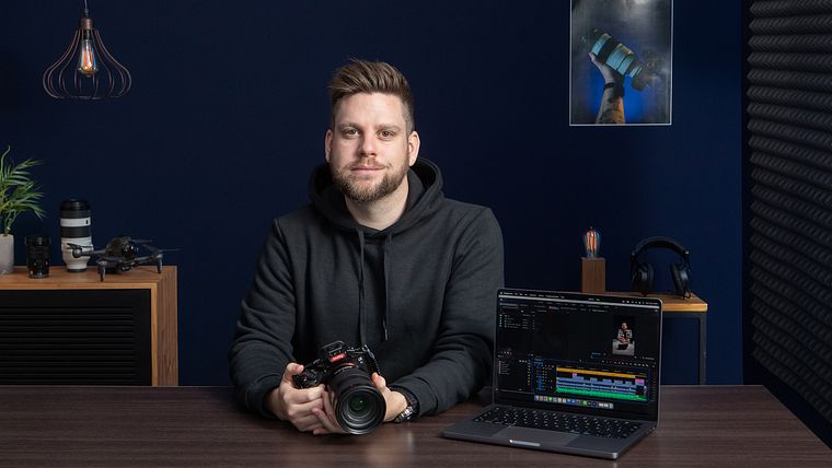 Vlogging: Videos für Social Media