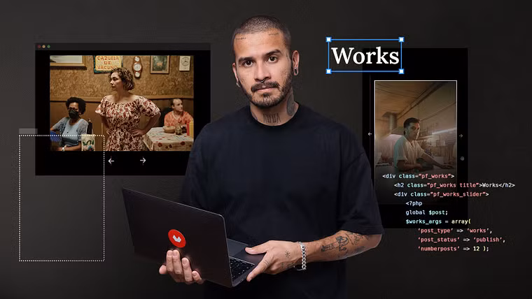 Programmation sur WordPress : concevez un site web