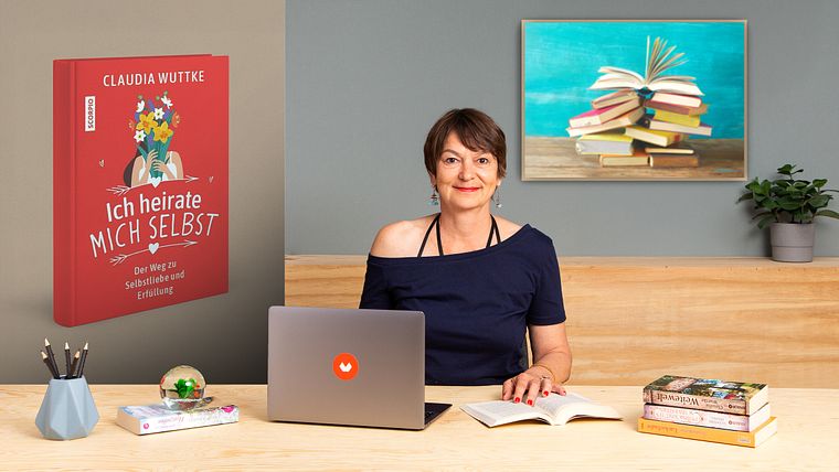 Pubblicazione professionale di libri passo dopo passo