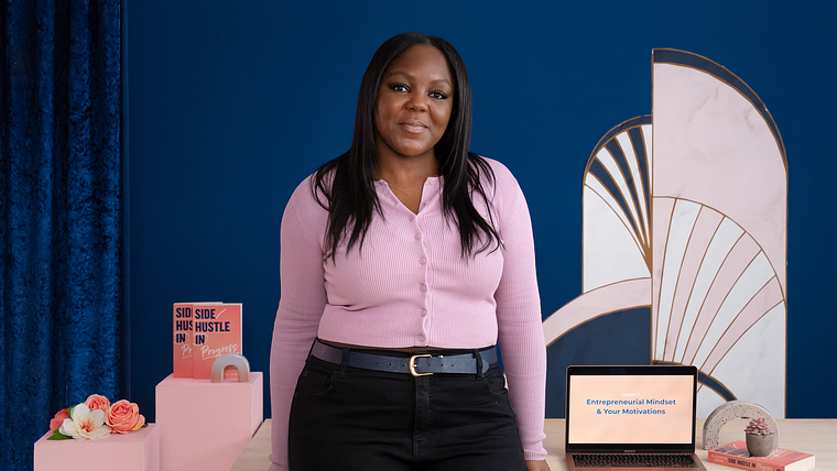 From Side Hustle to Full Time