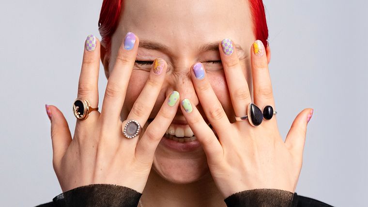 Nail Art für Anfänger
