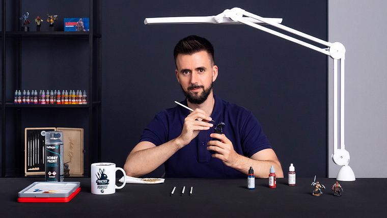 Miniaturen bemalen für Anfänger