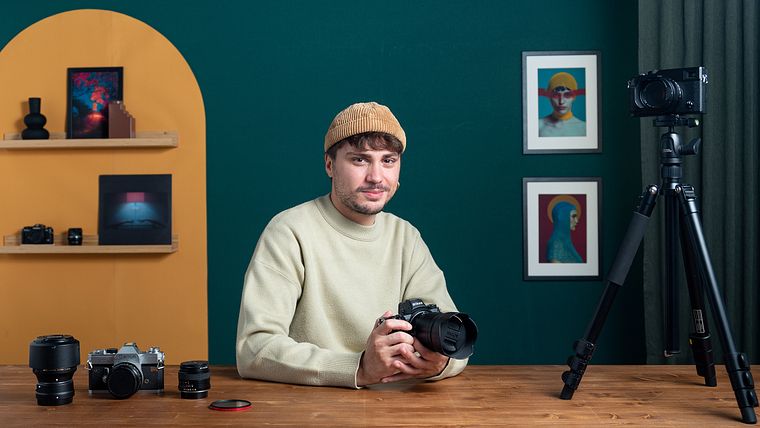 Photography: Creative Light and Color Grading