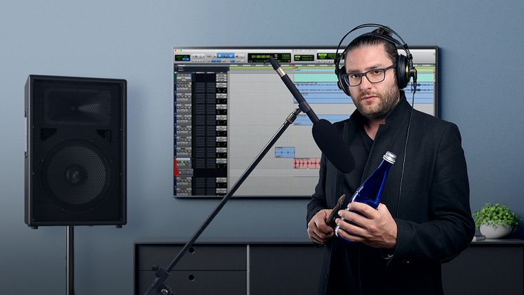 Introduction to Foley: Create and Record Sound Effects