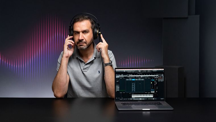 Noções Básicas: Introdução ao Cubase