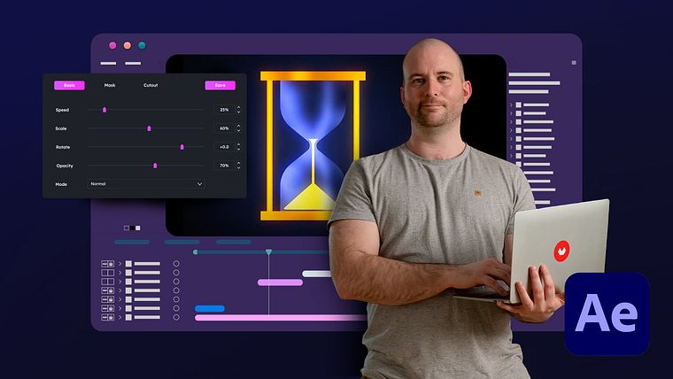 Basics: introduzione a After Effects