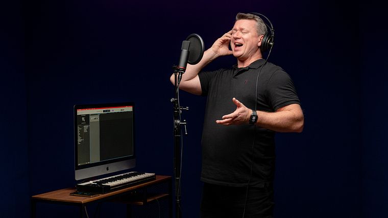 Stimmbildung: Popmusik