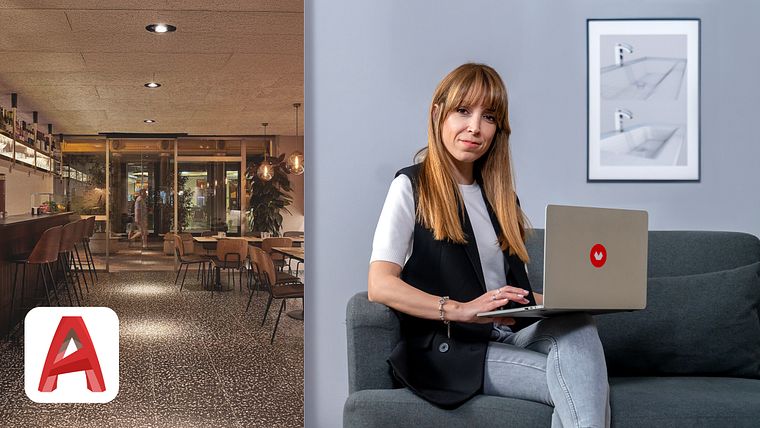 Eine dynamische Blockbibliothek mit AutoCAD erstellen