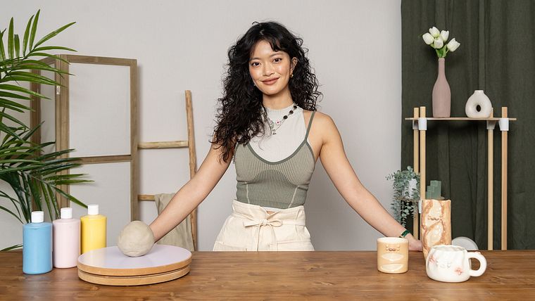 Céramique artisanale : modélisation et décoration 3D