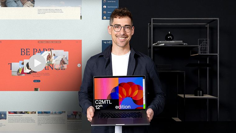 Design web inovator în Figma: un proces pas cu pas