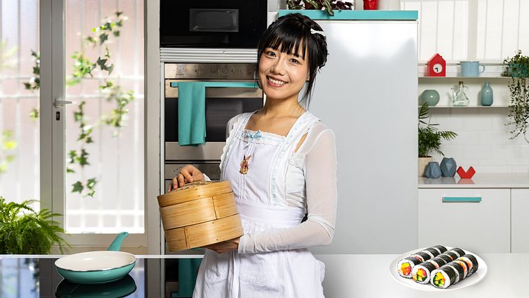 Recetas veganas creativas