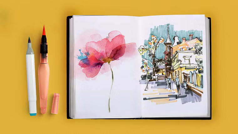 Spezialisierung in Sketching-Techniken