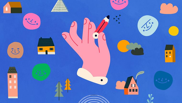 Specialization in Creative Writing and Children's Illustration