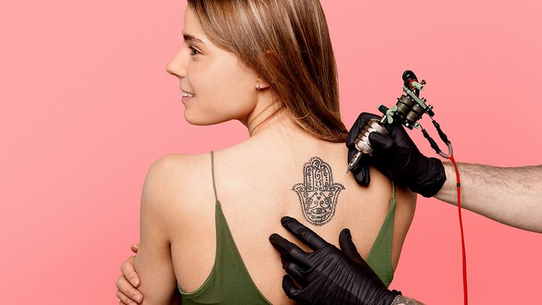 Specializzazione in Design di Tatuaggi