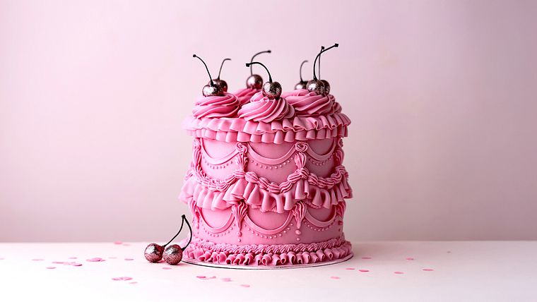 Yaratıcı Pasta ve Cupcake Dekorasyonunda Uzmanlaşma
