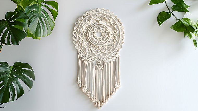Specialization in Macrame techniques