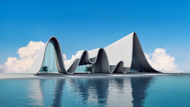 Spécialisation du dessin architectural: de l'esquisse à la visualisation numérique