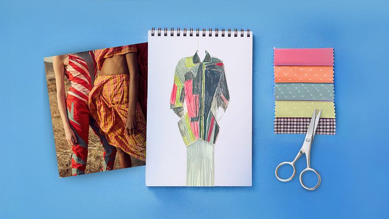 Corso Guiado: Criação de uma Coleção Cápsula de Moda