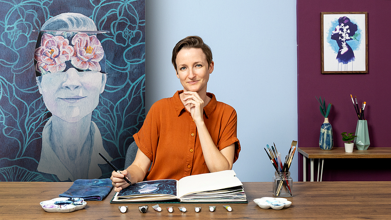 Etkileşimli sketchbook’lar: hareketli kâğıt sanatı oluşturun