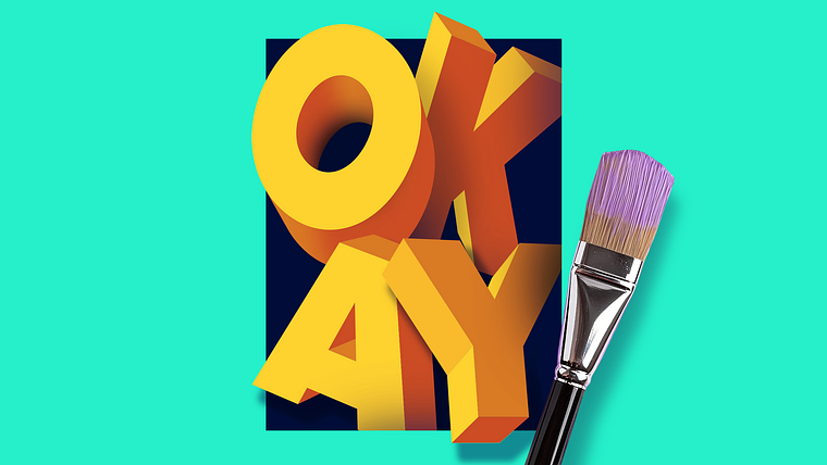 Guided Course: Use a Brush to Paint Your First Logo