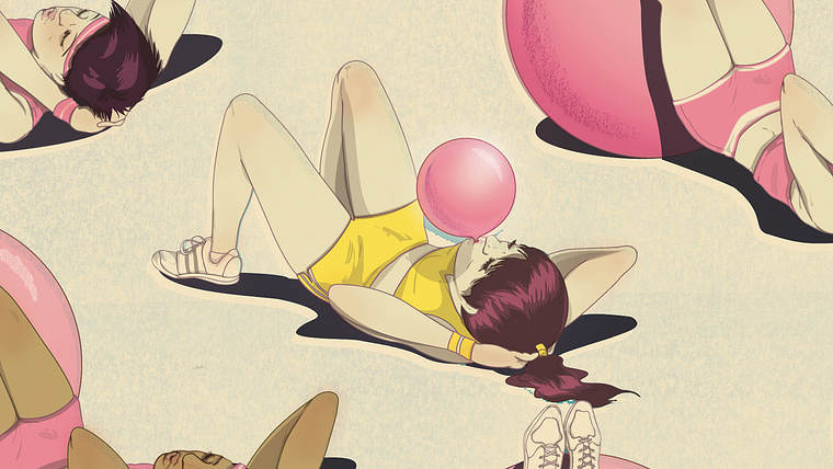 Curso guiado: Ilustración creativa en Photoshop a partir de historias escritas