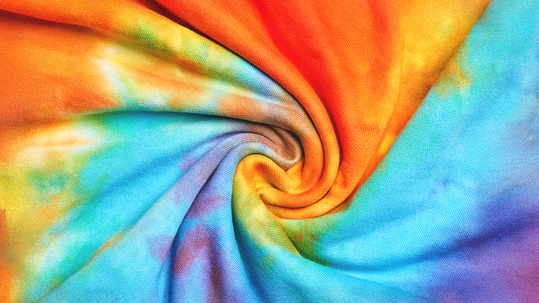 Specialization in textile dyeing techniques