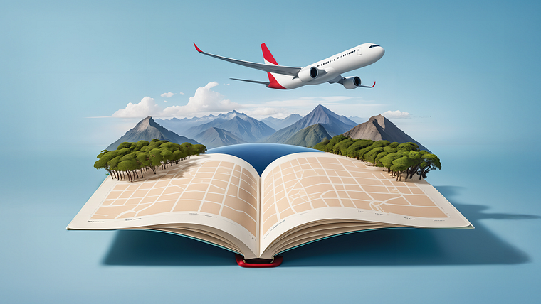 Specialization in Creative Travel Journals