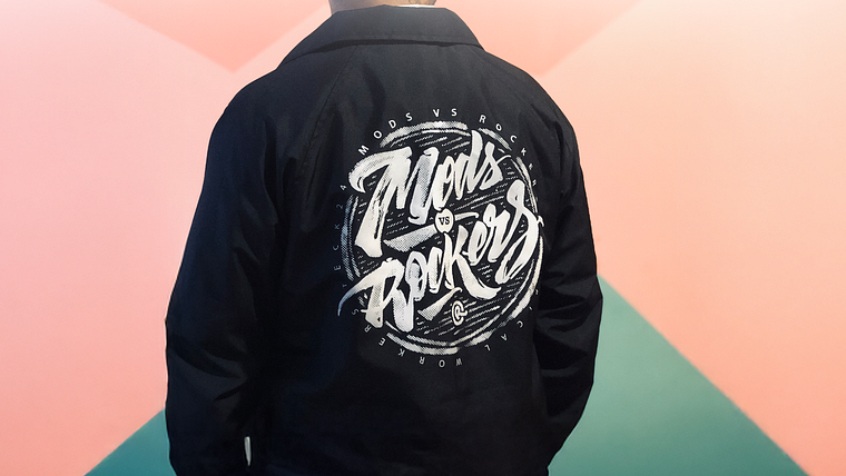Guided Course: Transform your Lettering into Physical Art