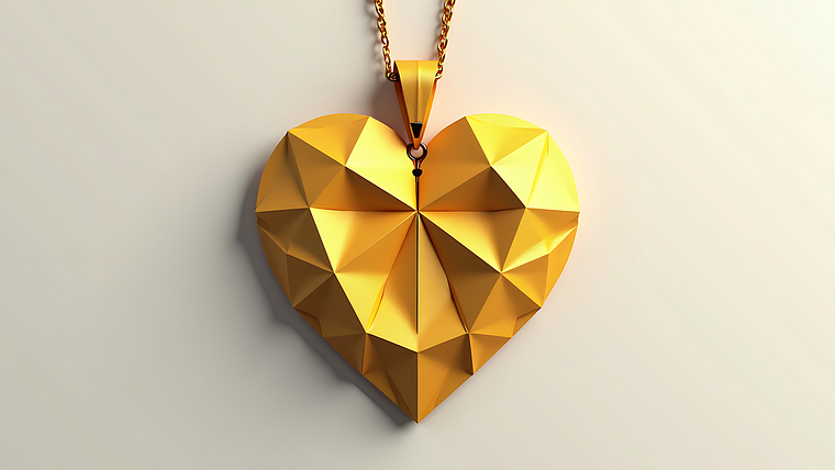 Begeleide cursus: maak magische origami -sieraden