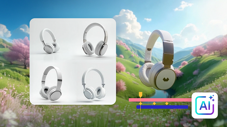 Create innovative motion graphics with artificial intelligence and After Effects
