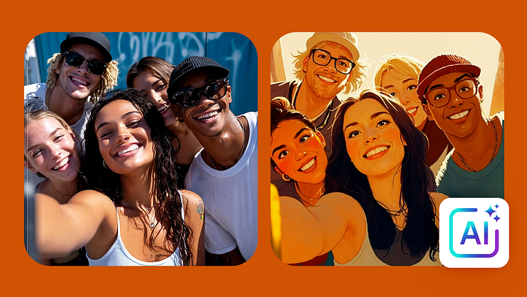 Renderizações perfeitas com inteligência artificial em Magnifica e Photoshop