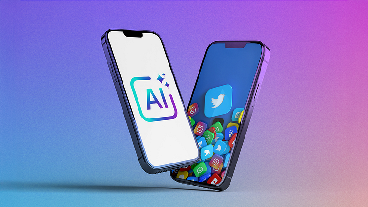 Create a social media pack with artificial intelligence