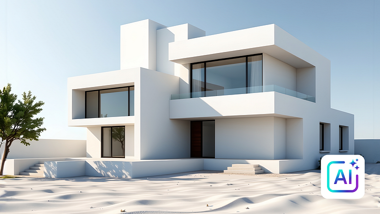 One-Click-Renderings: Sofortige Visualisierung mit KI-Tools