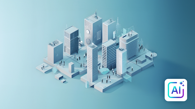 Enhancing Architectural Diagrams Using Artificial Intelligence Techniques