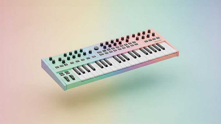 Síntese com Teclado e Inteligência Artificial: Design Proativo de Som