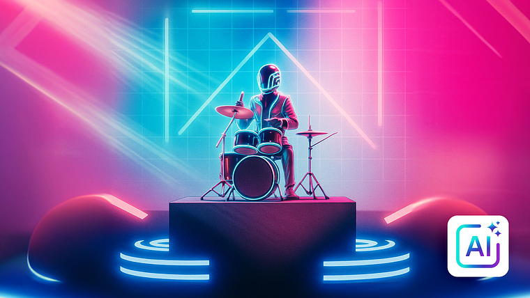 Videoclipes com Inteligência Artificial: Do ritmo à imagem