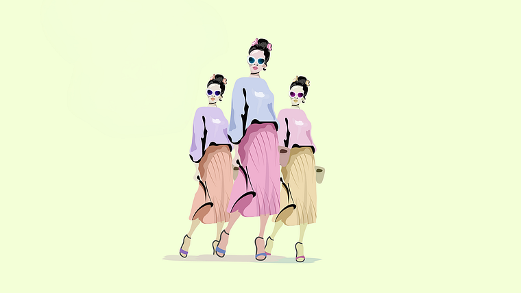 Moda İllüstrasyonu Uzmanlığı