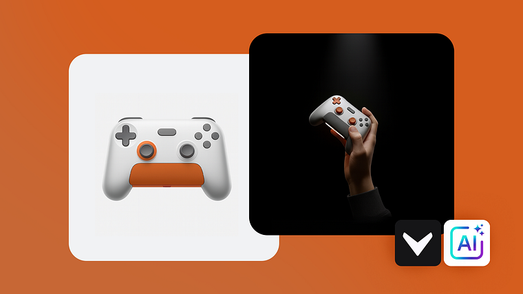 Product Animation in Vizcom — From Render to Dynamic Presentation