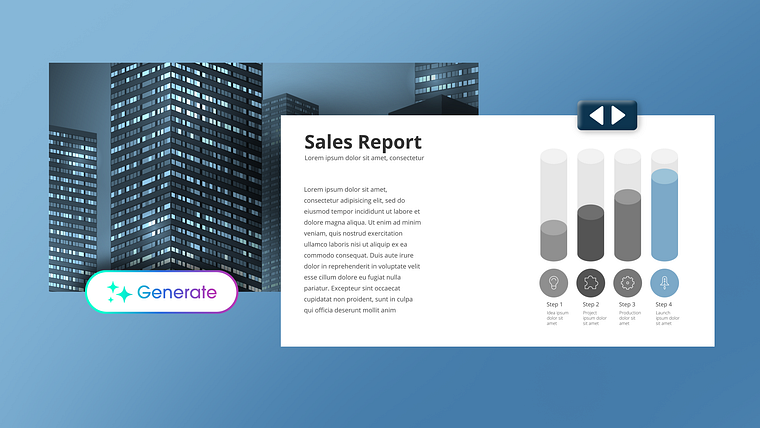 Apresentações para clientes com IA: propostas mais inteligentes em metade do tempo