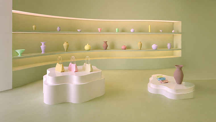 Retail Design Specialization