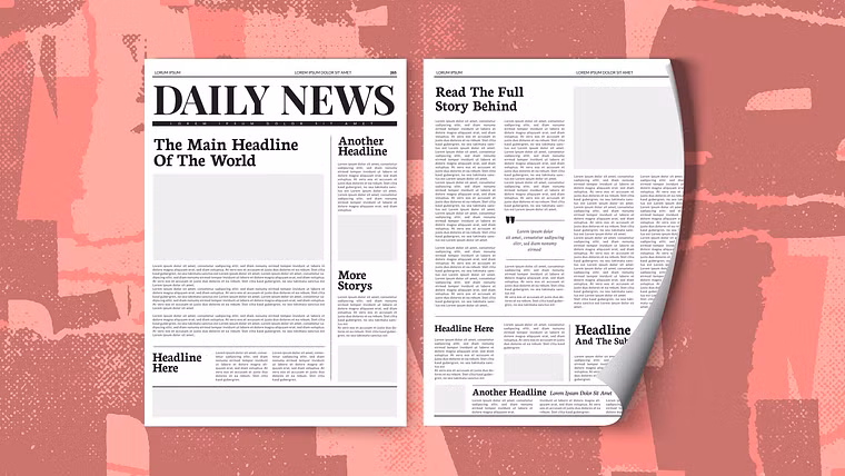Specialization in Newspaper Design