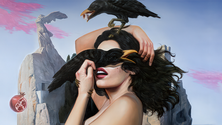 Especialización en Ilustración surrealista
