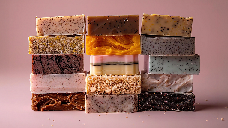 Specialization in Candle and Soap Making