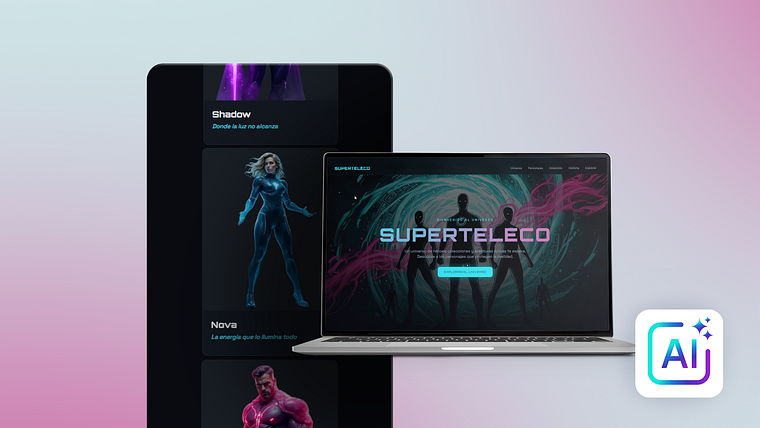 Diseño de interfaces dinámicas con IA generativa