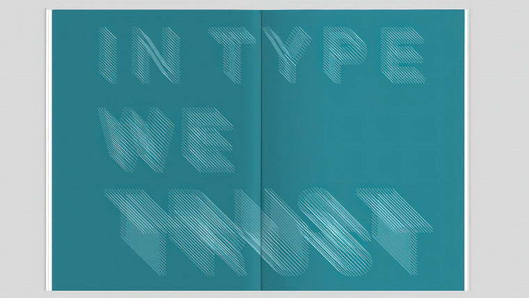 Design typographique expérimental avec Processing