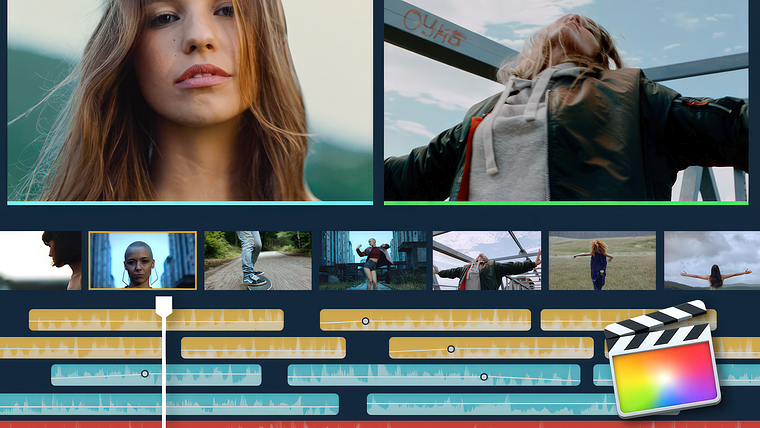Inleiding tot Final Cut Pro X